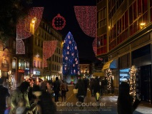 STRASBOURG - Place Kleber - Infographie - Gilles Coutelier