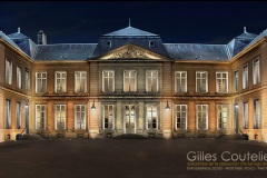 SOISSONS - Hôtel de ville - Infographie - Gilles Coutelier
