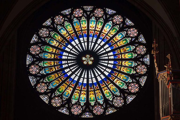 ©Gilles Coutelier - Photographie - Cathédrale Notre-Dame - Strasbourg