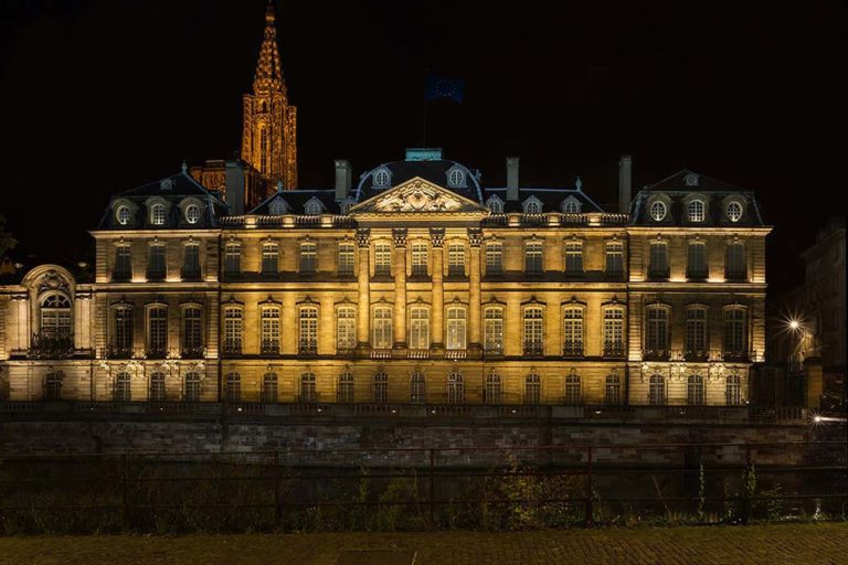 ©Gilles Coutelier - Photographie -Palais Rohans - Strasbourg
