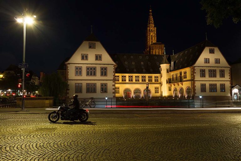 ©Gilles Coutelier - Photographie - Musée alsacien nuit - Strasbourg