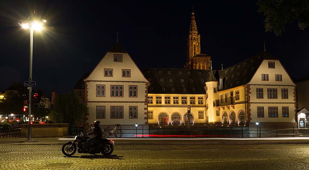 ©Gilles Coutelier - Photographie - Musée alsacien nuit - Strasbourg