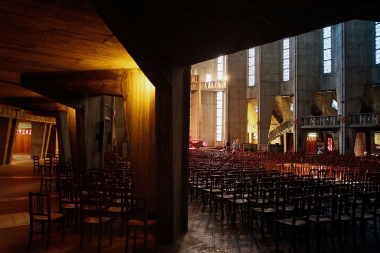 04-©GillesCoutelier - Photographie - Cathédrale de Royan