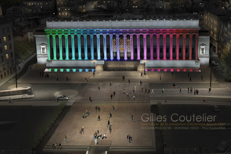 Lyon -Tribunal d&rsquo;instance