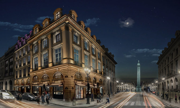 PARIS – Hôtel privé